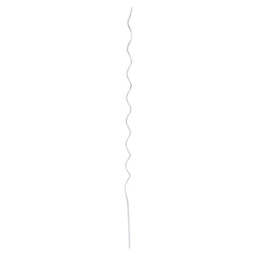 Tomato Spiral Rods | Fully Galvanised | Planting Rods | Available in 2 lengths