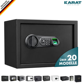 Safe | Reliable protection and stylish storage | Available in many designs