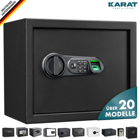 Safe | Reliable protection and stylish storage | Available in many designs