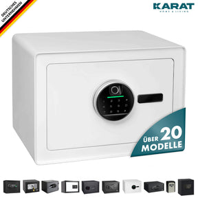 Safe | Reliable protection and stylish storage | Available in many designs