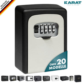 Safe | Reliable protection and stylish storage | Available in many designs
