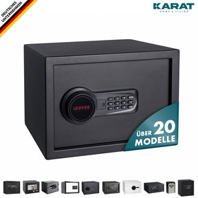Safe | Reliable protection and stylish storage | Available in many designs