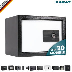 Safe | Reliable protection and stylish storage | Available in many designs