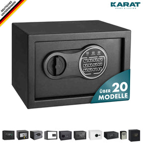 Safe | Reliable protection and stylish storage | Available in many designs