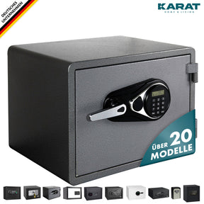 Safe | Reliable protection and stylish storage | Available in many designs