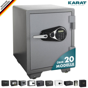 Safe | Reliable protection and stylish storage | Available in many designs