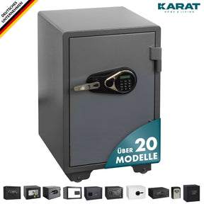 Safe | Reliable protection and stylish storage | Available in many designs