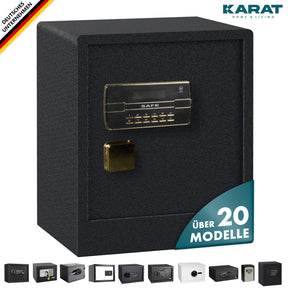 Safe | Reliable protection and stylish storage | Available in many designs
