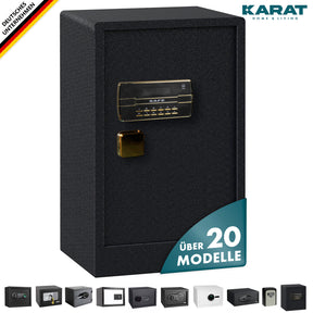 Safe | Reliable protection and stylish storage | Available in many designs
