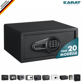 Safe | Reliable protection and stylish storage | Available in many designs