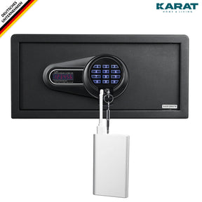 Safe | Reliable protection and stylish storage | Available in many designs