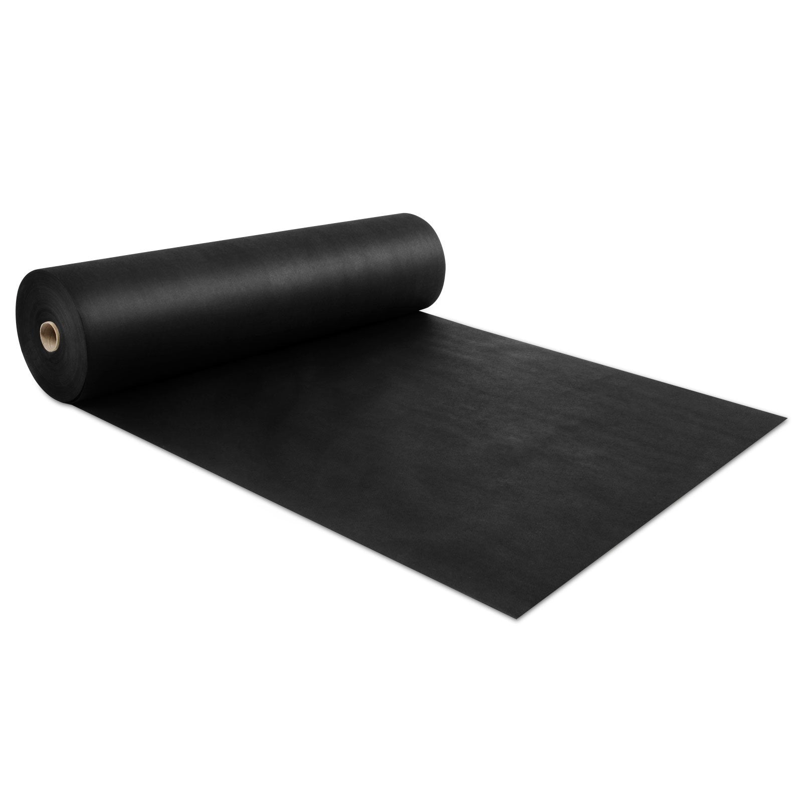 ✂ Weed Control Membrane | Ground Fleece | Black | up to 150 g/m² | Versatile Use