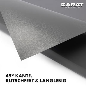 Saucer for flower pots with bevelled edge | Majesty | Protection for the floor | In many colours and sizes