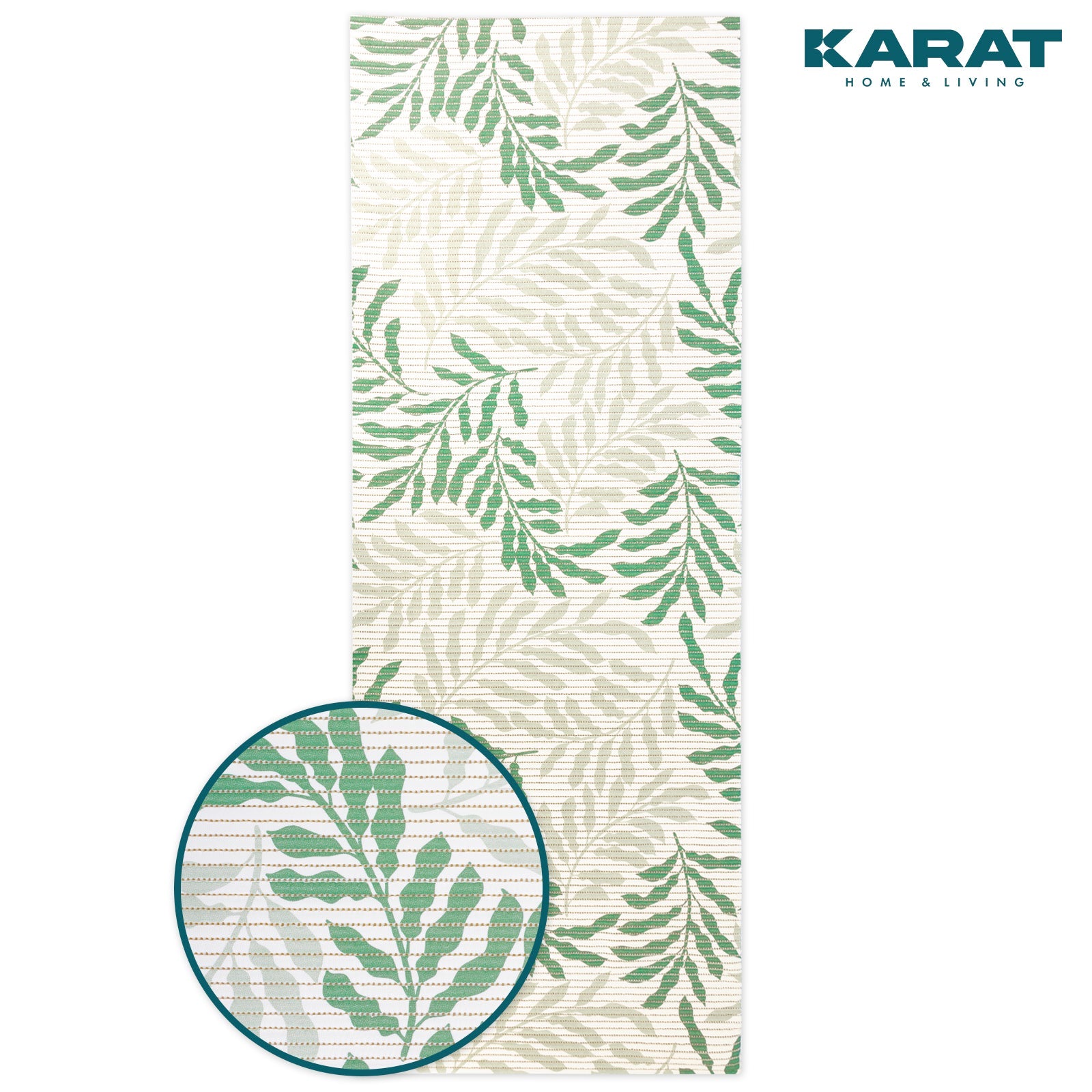 ✂ Customised soft foam bath mat | Reef | Water-repellent non-slip mat | Available in many designs