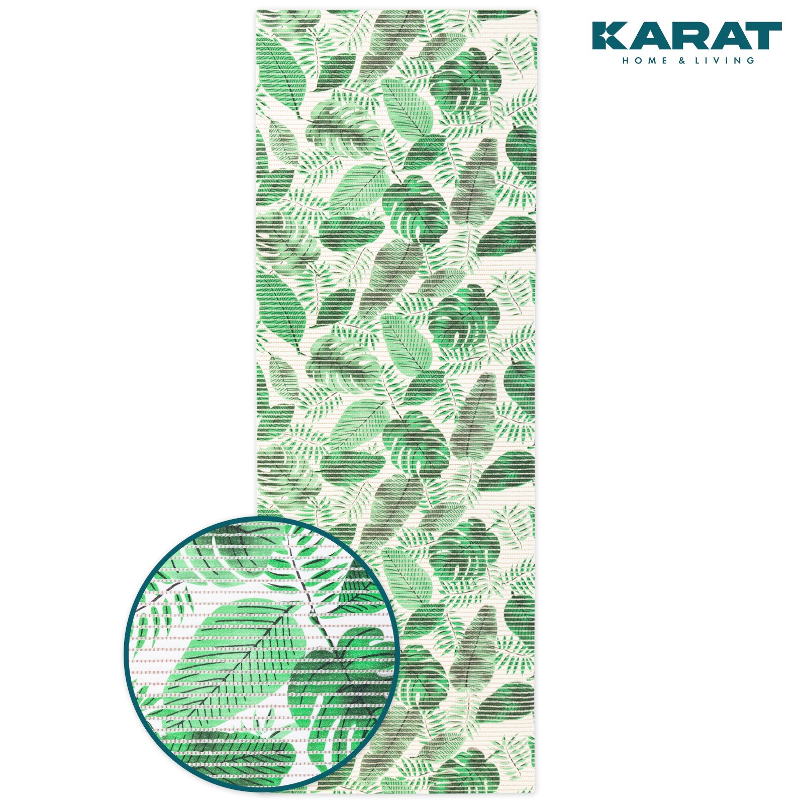 ✂ Customised soft foam bath mat | Reef | Water-repellent non-slip mat | Available in many designs