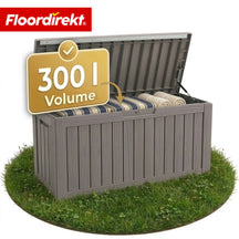 F1_Brown - 117 x 47 x 59 cm (300 L)