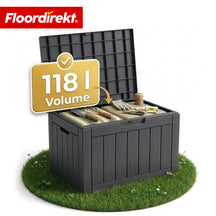 F1_Anthracite - 56 x 43 x 53 cm (118 L)