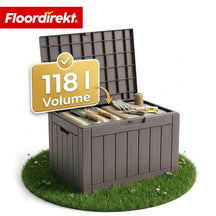 F1_Brown - 56 x 43 x 53 cm (118 L)