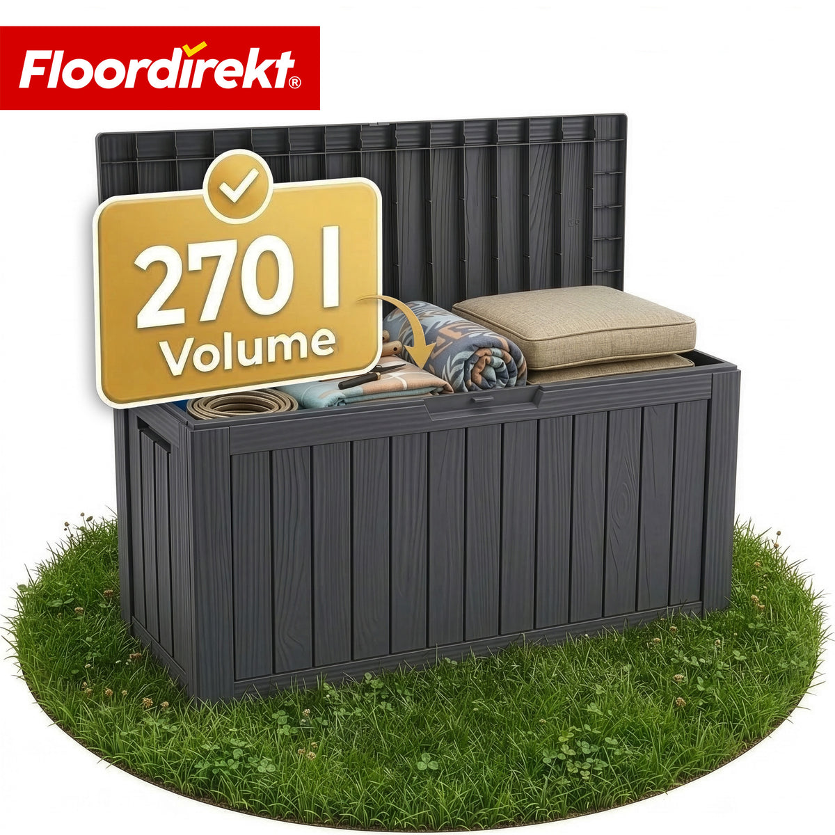 F1_Anthracite - 117 x 53 x 55 cm (270 L)