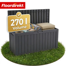 F1_Anthracite - 117 x 53 x 55 cm (270 L)