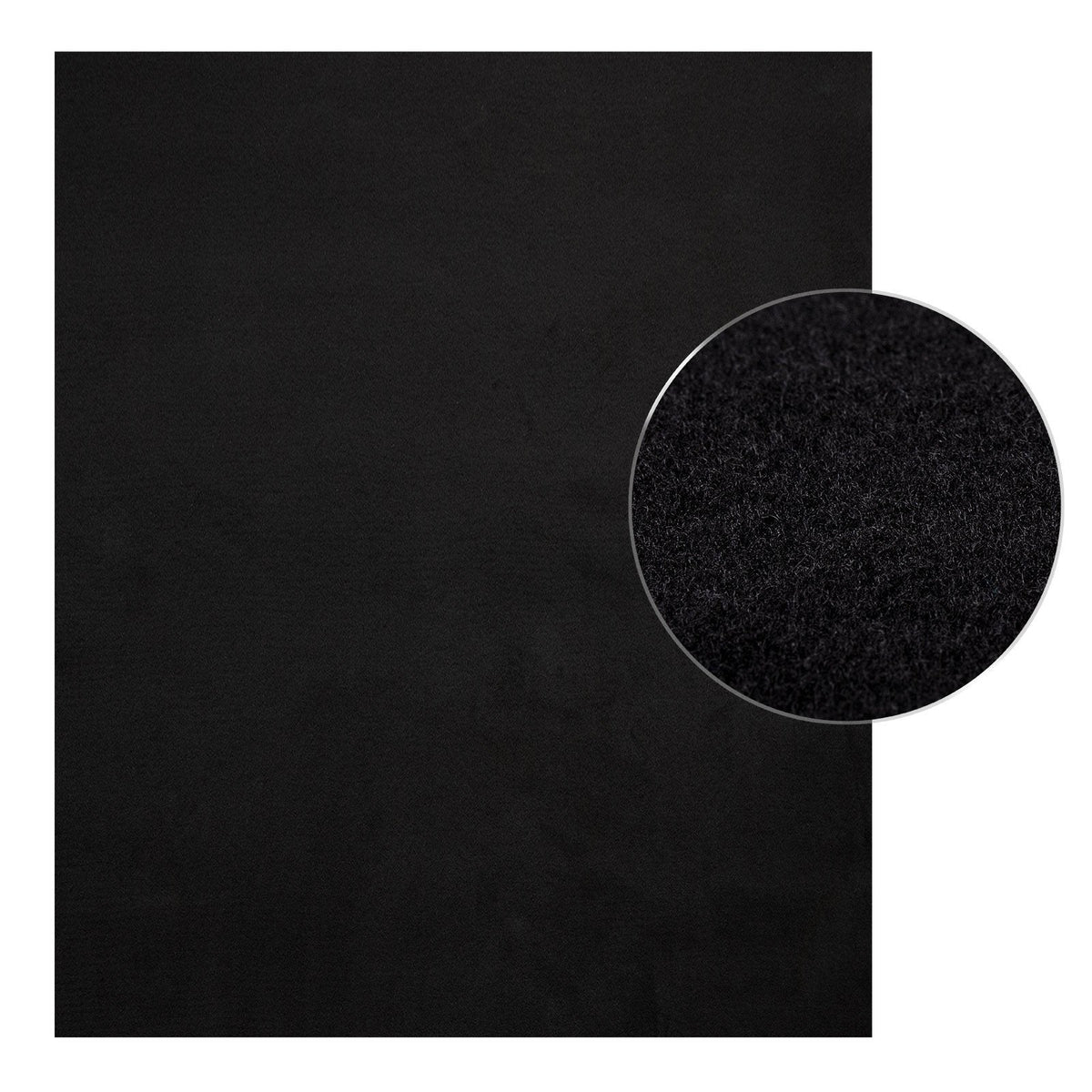 ✂ Car Carpet “Mustang” | Interior Trim | Hard-Wearing Automotive Carpet