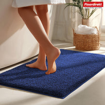 Bath mat | Nasa | Soft and durable bath mat, reinforced edges, water-absorbent and easy to clean | Available in various colours and sizes
