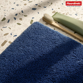 Bath mat | Nasa | Soft and durable bath mat, reinforced edges, water-absorbent and easy to clean | Available in various colours and sizes