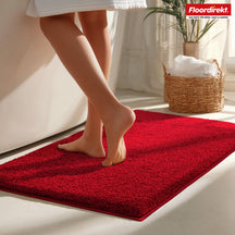 Bath mat | Nasa | Soft and durable bath mat, reinforced edges, water-absorbent and easy to clean | Available in various colours and sizes