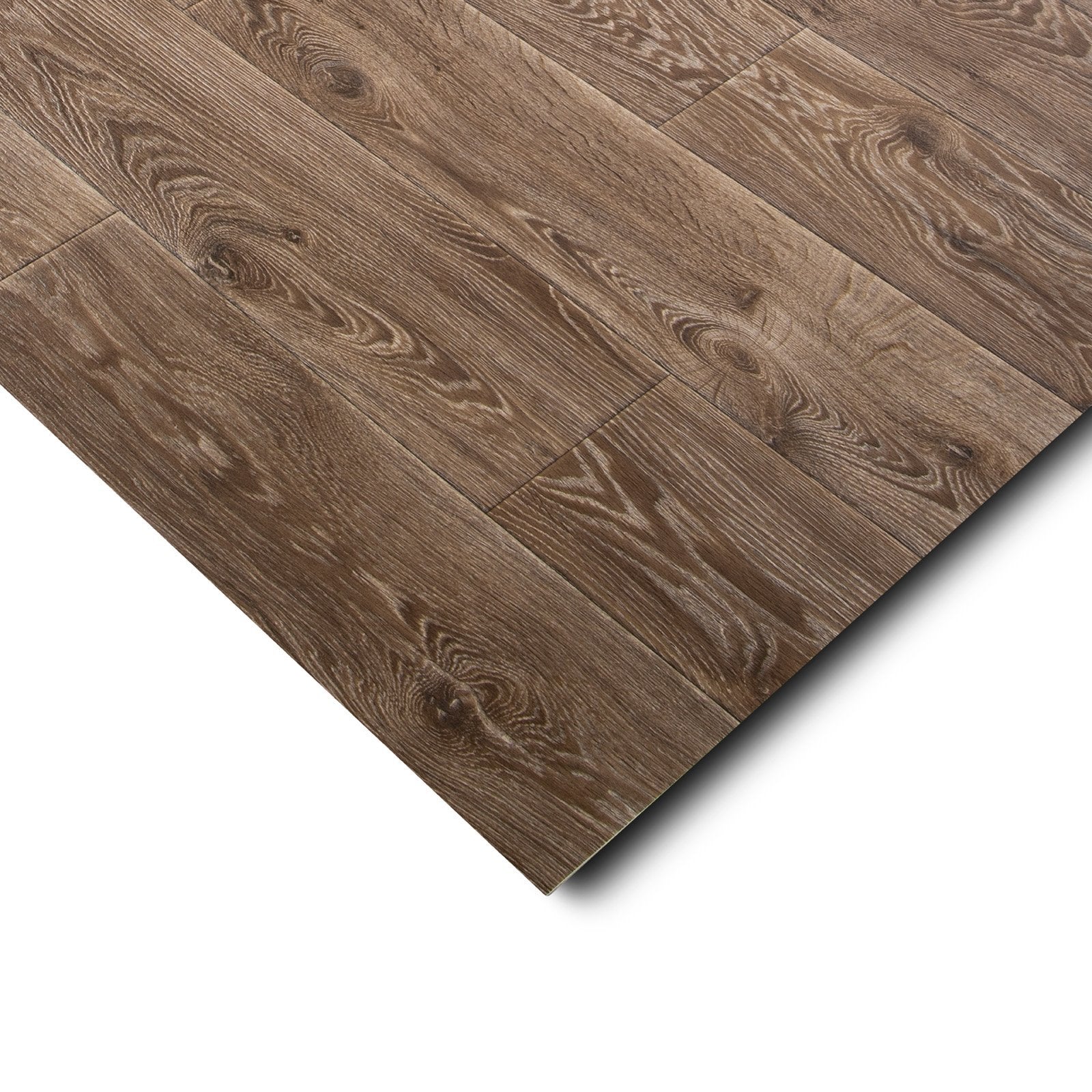 ✂ CV Cushioned Vinyl Flooring | Bartek Oak | Raymond | Scratch Resistant PVC Flooring