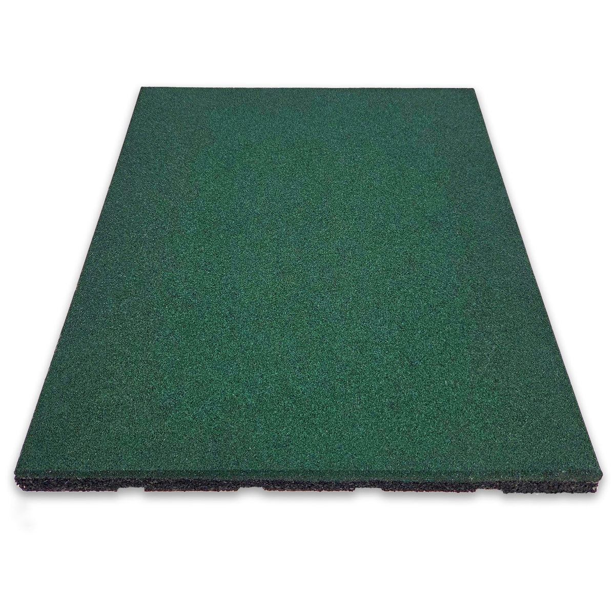 Fall protection mat | Play Protect | Non-slip, robust rubber floor protection | Various thicknesses and colours | 50 x 50 cm