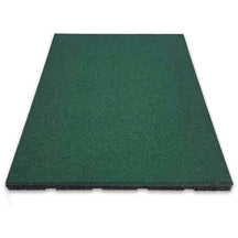 Fall protection mat | Play Protect | Non-slip, robust rubber floor protection | Various thicknesses and colours | 50 x 50 cm