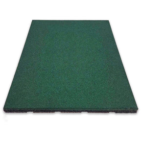 Fall protection mat | Play Protect | Non-slip, robust rubber floor protection | Various thicknesses and colours | 50 x 50 cm