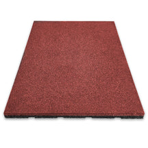 Fall protection mat | Play Protect | Non-slip, robust rubber floor protection | Various thicknesses and colours | 50 x 50 cm