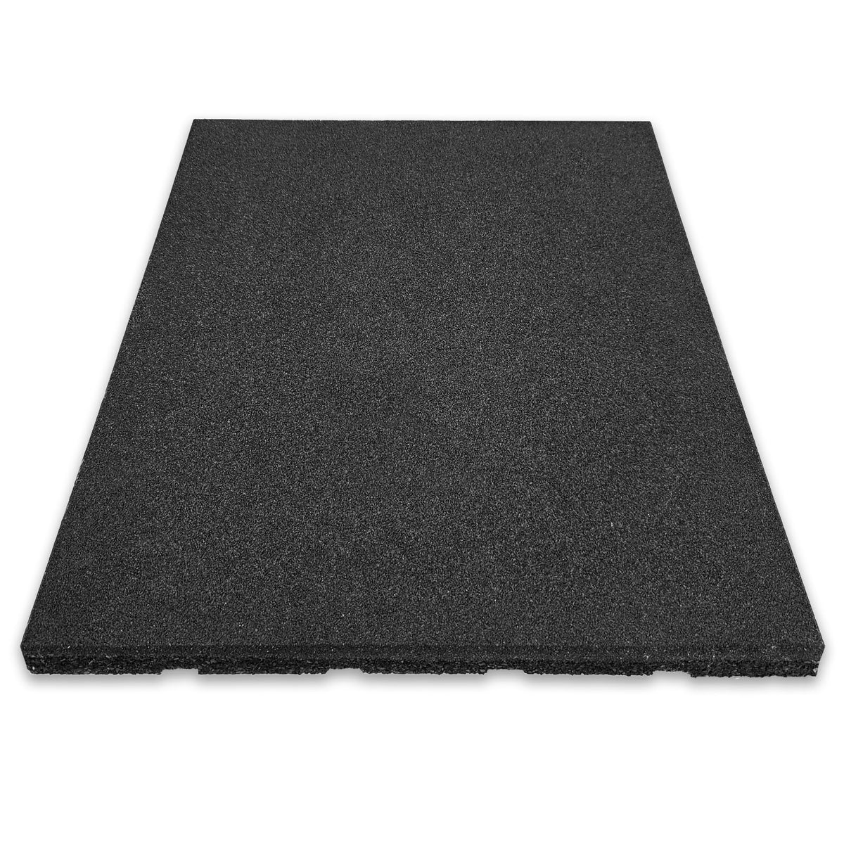 Fall protection mat | Play Protect | Non-slip, robust rubber floor protection | Various thicknesses and colours | 50 x 50 cm