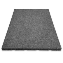 Fall protection mat | Play Protect | Non-slip, robust rubber floor protection | Various thicknesses and colours | 50 x 50 cm