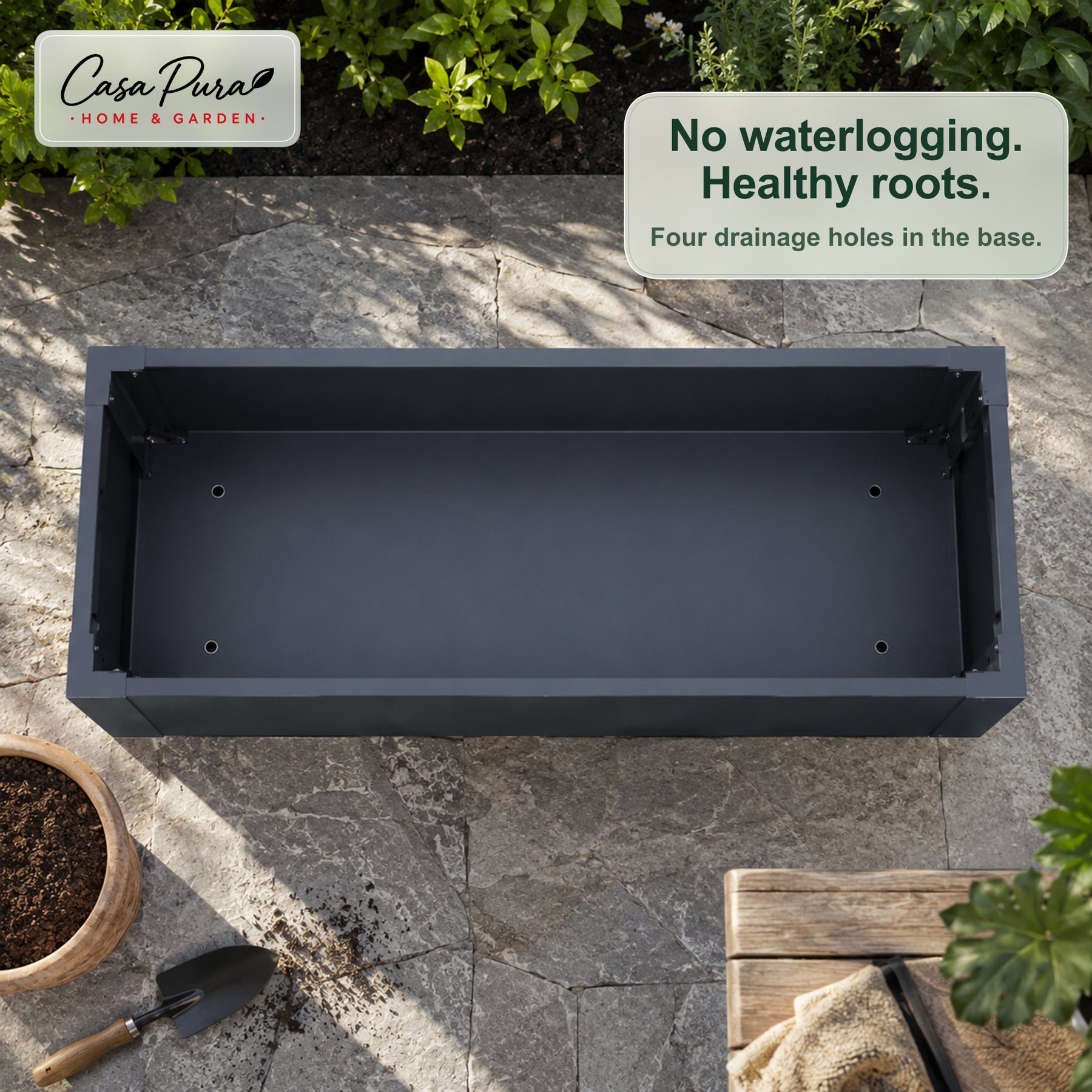 T6_Anthracite - 100 × 25 × 77 cm