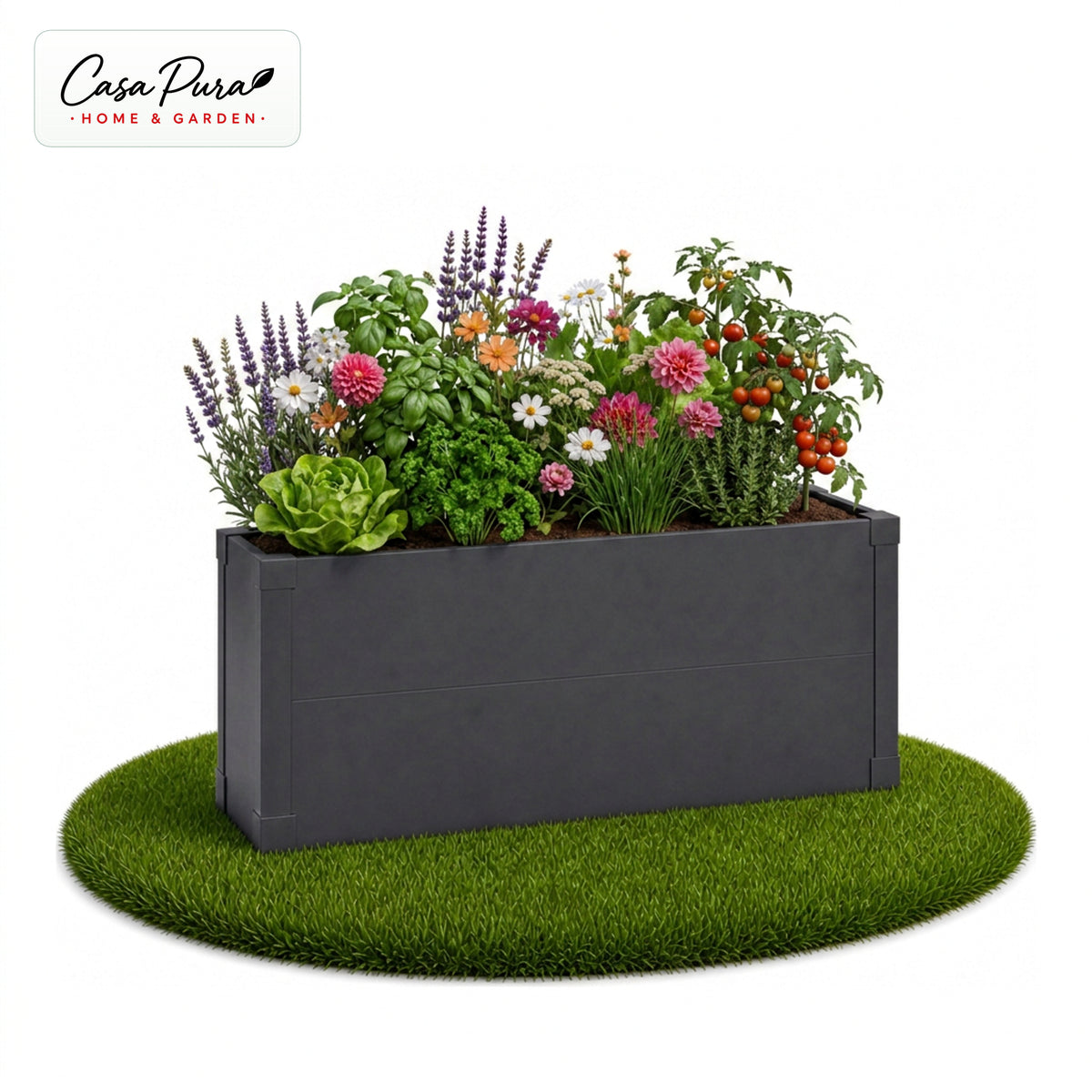 F1_Anthracite - 100 × 25 × 52 cm