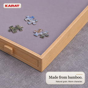 F4_Wood look - 4 drawers