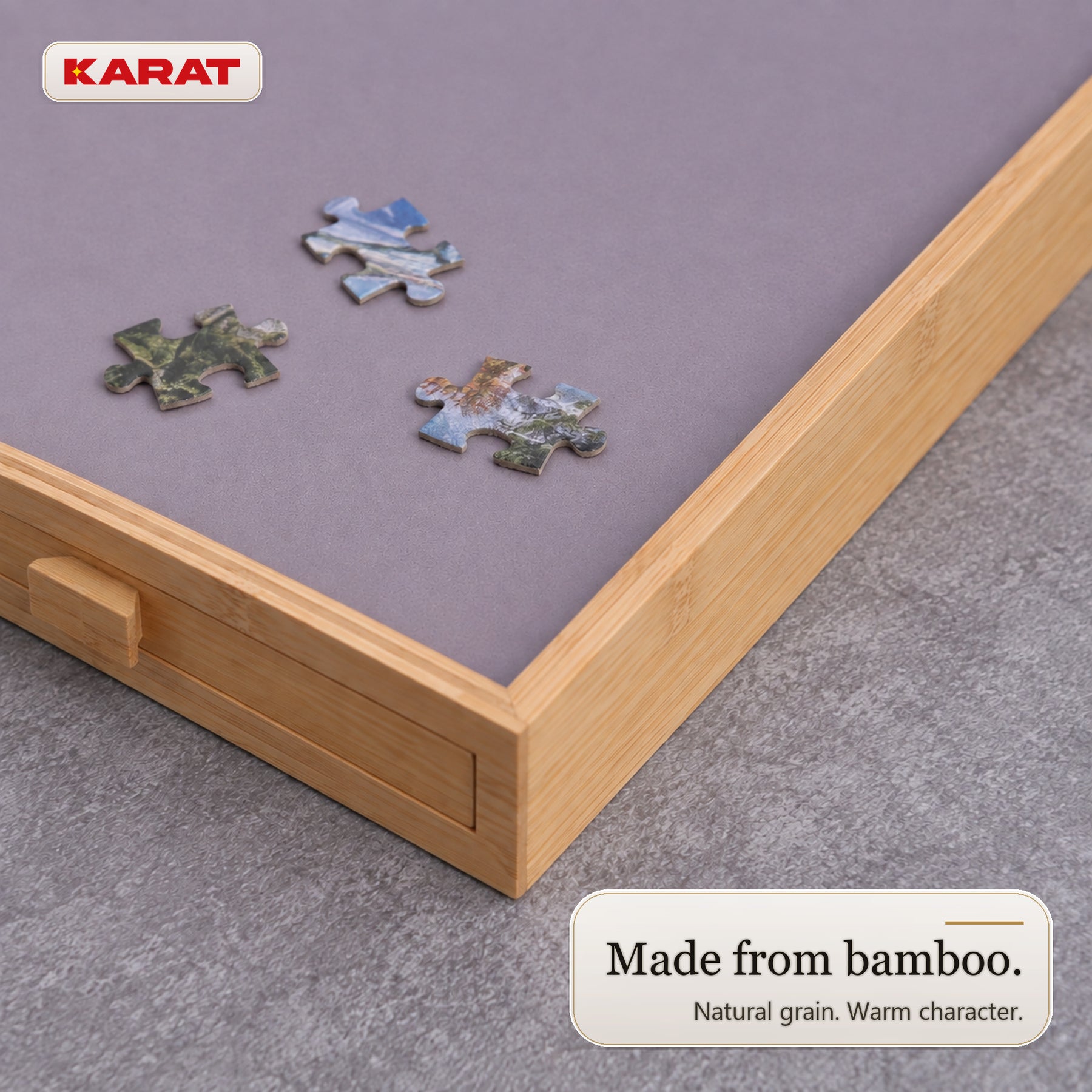 F4_Wood look - 6 drawers