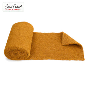 Coconut Coir Mat Cut to Size | 100% Natural Coir | Winter & Plant Protection | 100 cm Wide