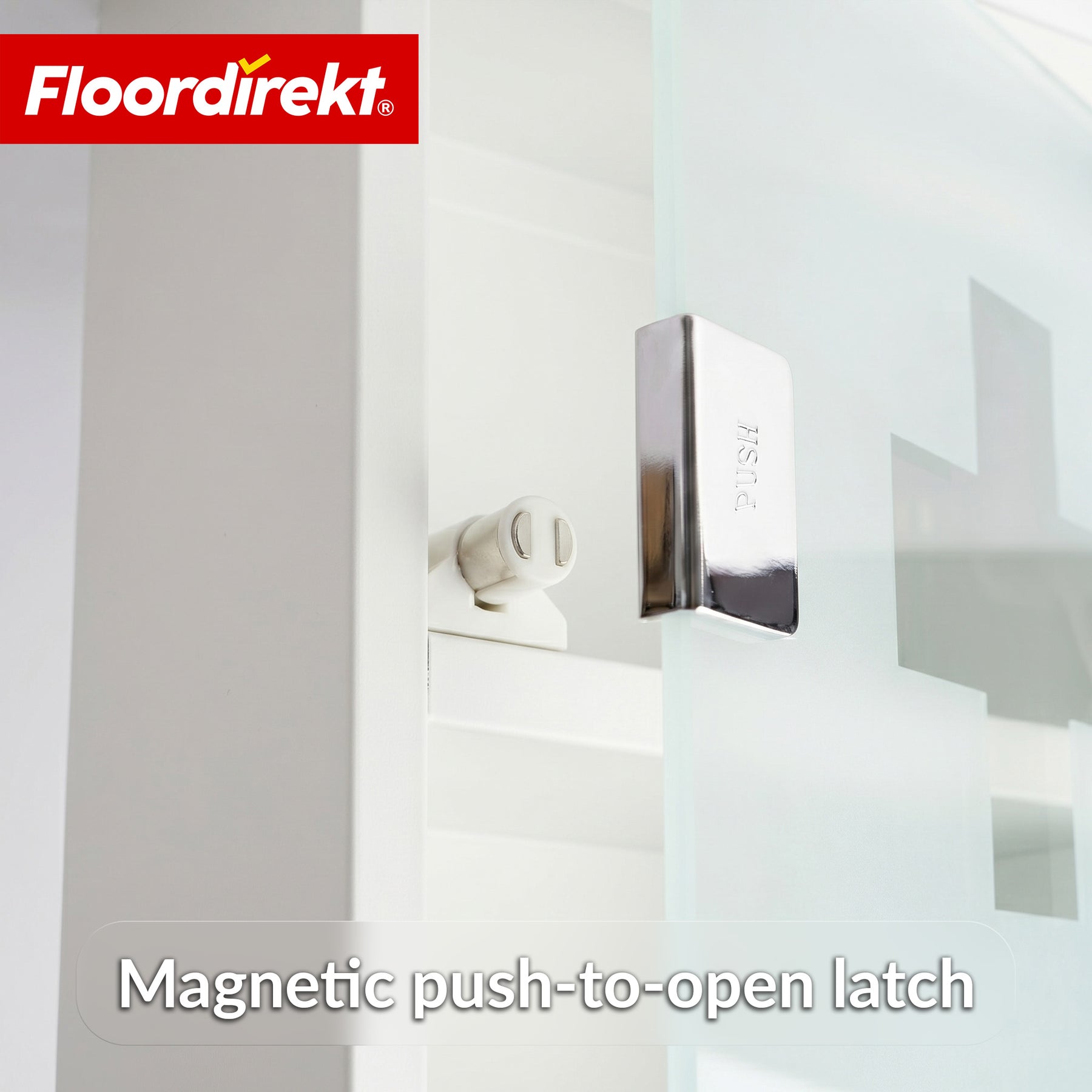 Medicine Cabinet | Allen | Lockable Stainless Steel or White Powder-Coated Metal Cabinet | Medical Cabinet with Glass Door