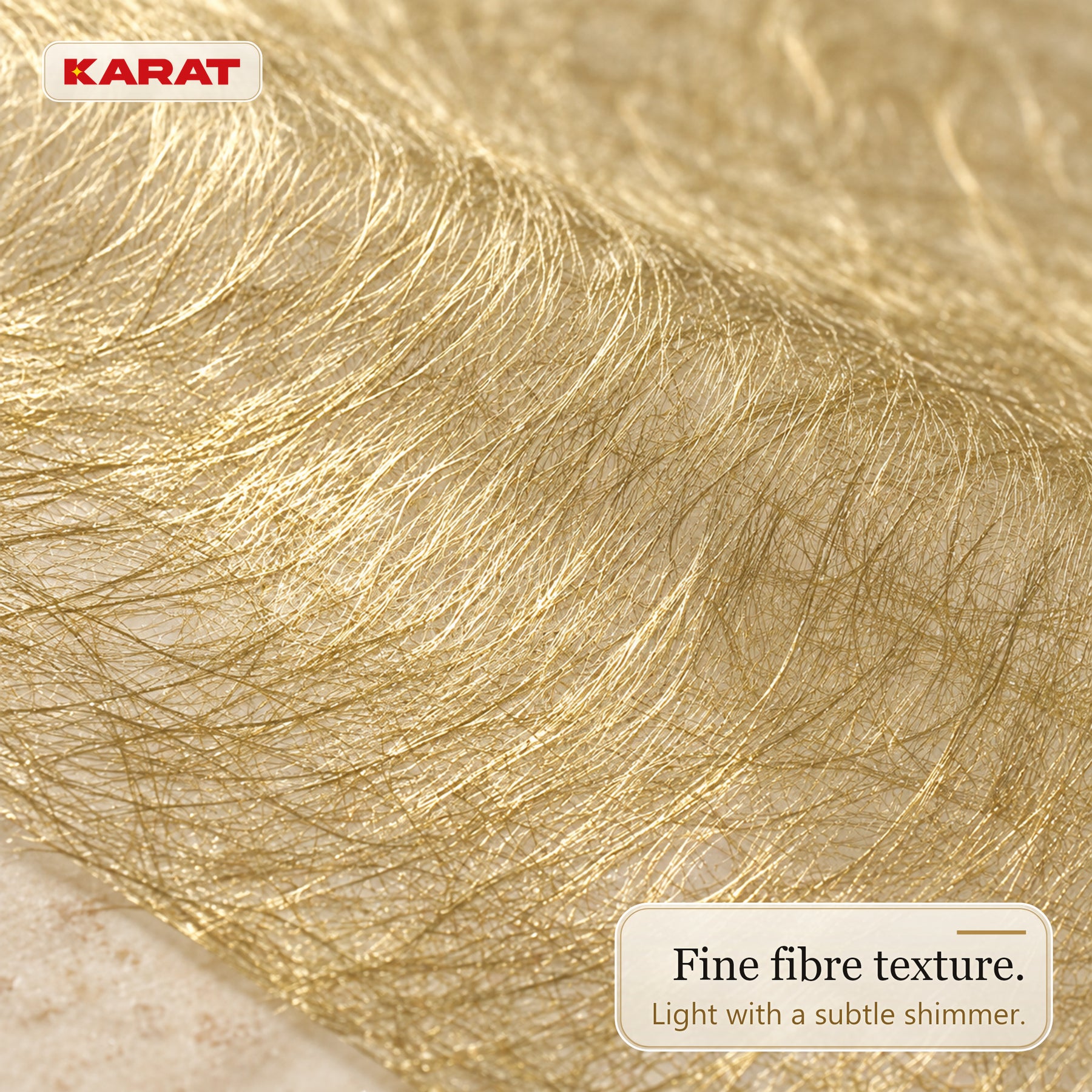 Monarch Table Runner | Metallic Shimmer Decorative Nonwoven Fabric | 30 cm x 25 m Roll | 13 Colours