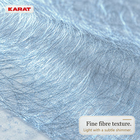 Monarch Table Runner | Metallic Shimmer Decorative Nonwoven Fabric | 30 cm x 25 m Roll | 13 Colours