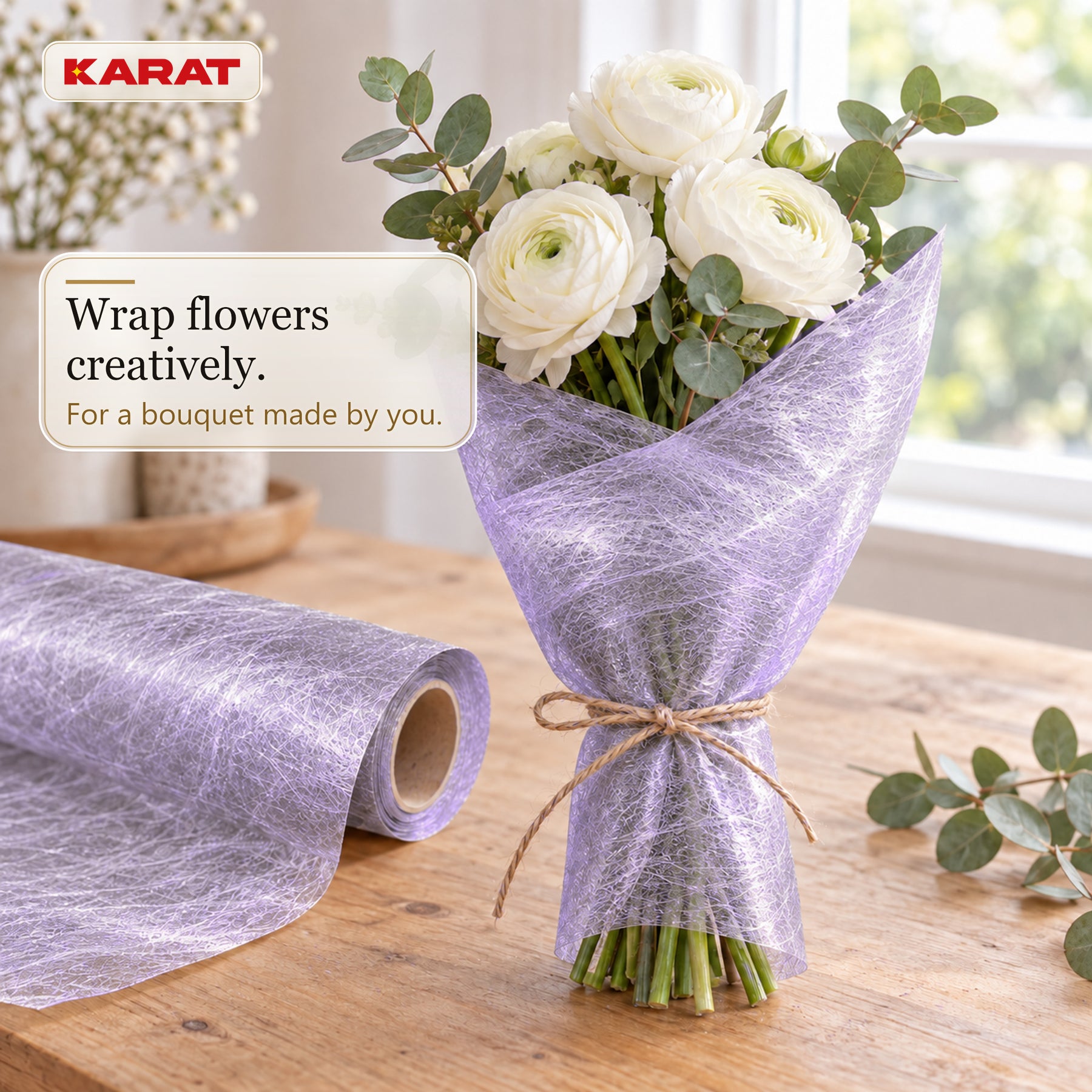 Monarch Table Runner | Metallic Shimmer Decorative Nonwoven Fabric | 30 cm x 25 m Roll | 13 Colours