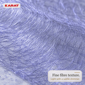 Monarch Table Runner | Metallic Shimmer Decorative Nonwoven Fabric | 30 cm x 25 m Roll | 13 Colours