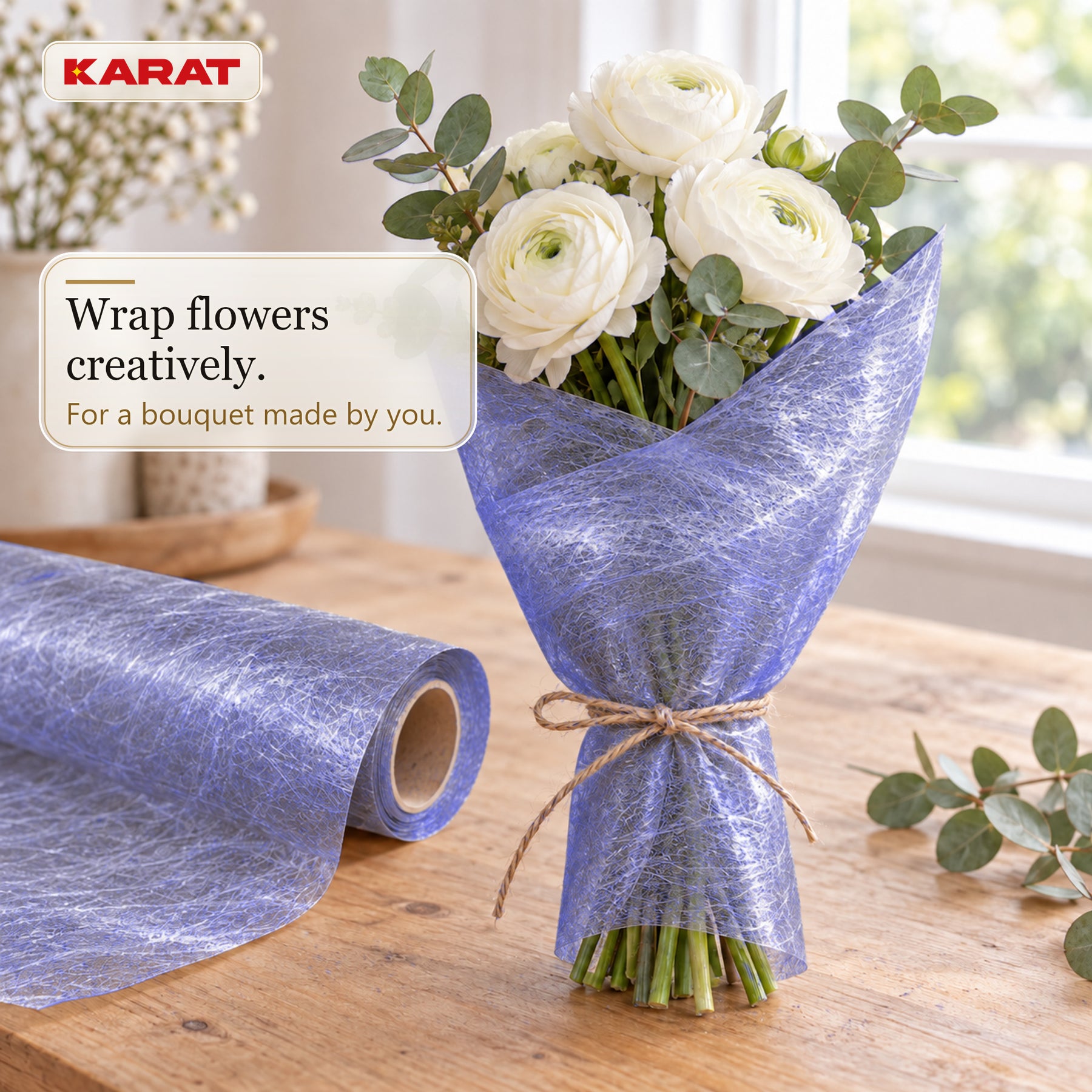Monarch Table Runner | Metallic Shimmer Decorative Nonwoven Fabric | 30 cm x 25 m Roll | 13 Colours