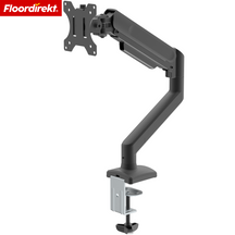 F1_Black - Single mount for 1 monitor