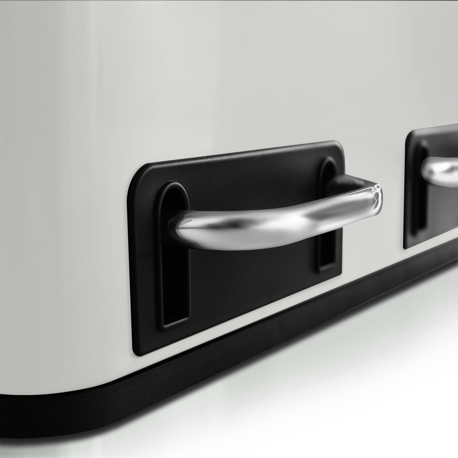 Waste Bin | Felix | Stainless Steel | Separation System | With Closing Damper