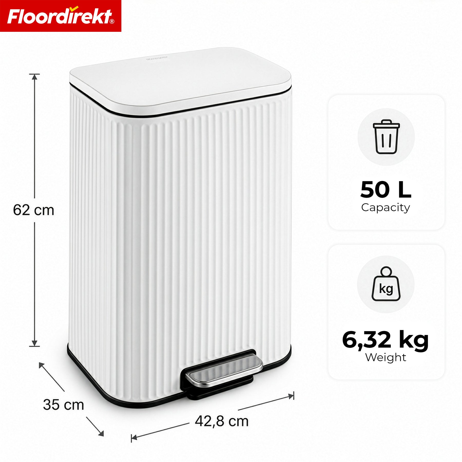 T1_White - 50 L