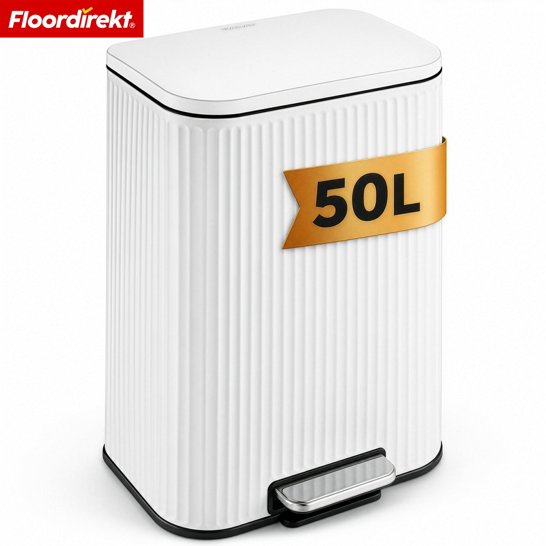 F1_White - 50 L
